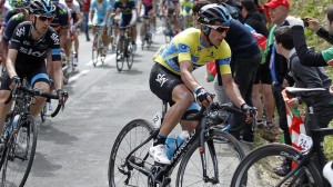 Henao cuarta etapa. Efe.