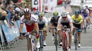 Purito vence en la cuarta etapa. Efe.