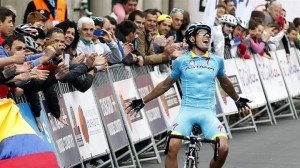 Mikel Landa, victoria quinta etapa. Efe.