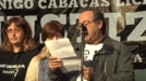 La familia de Cabacas exige depurar todas las responsabilidades