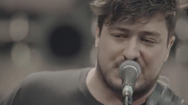 Marcus Mumford