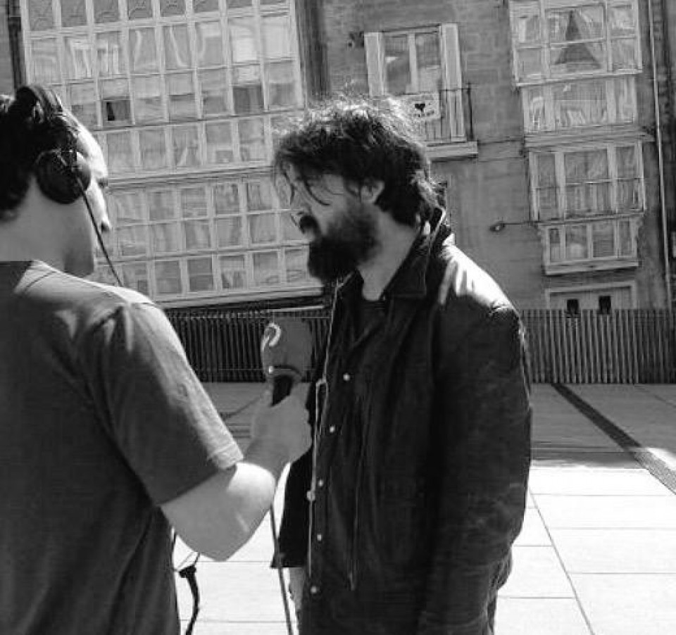 Con Gork Urbizu, 14.04.2015