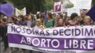 La reforma de la ley del aborto pasa su primer examen parlamentario