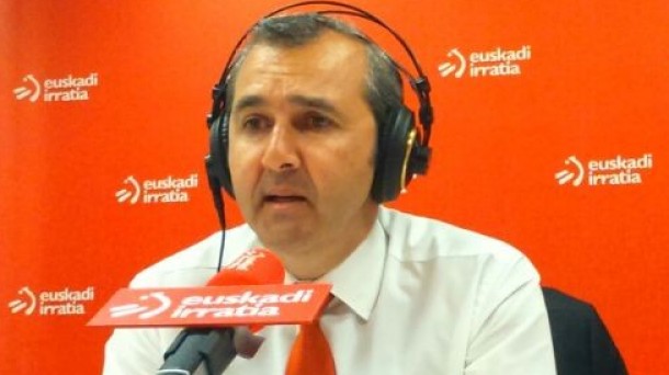 Iñaki Garciñuno: 'Enpresarioak ere prekarietatean bizi gara'