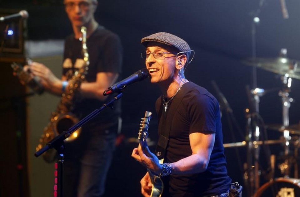 Fito & Fitipaldis. Foto: EFE