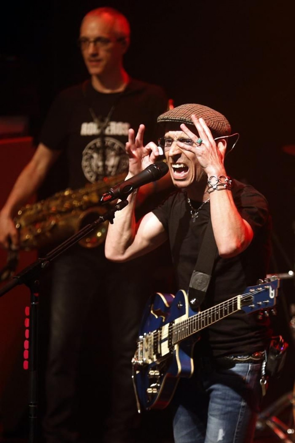 Fito & Fitipaldis. Foto: EFE