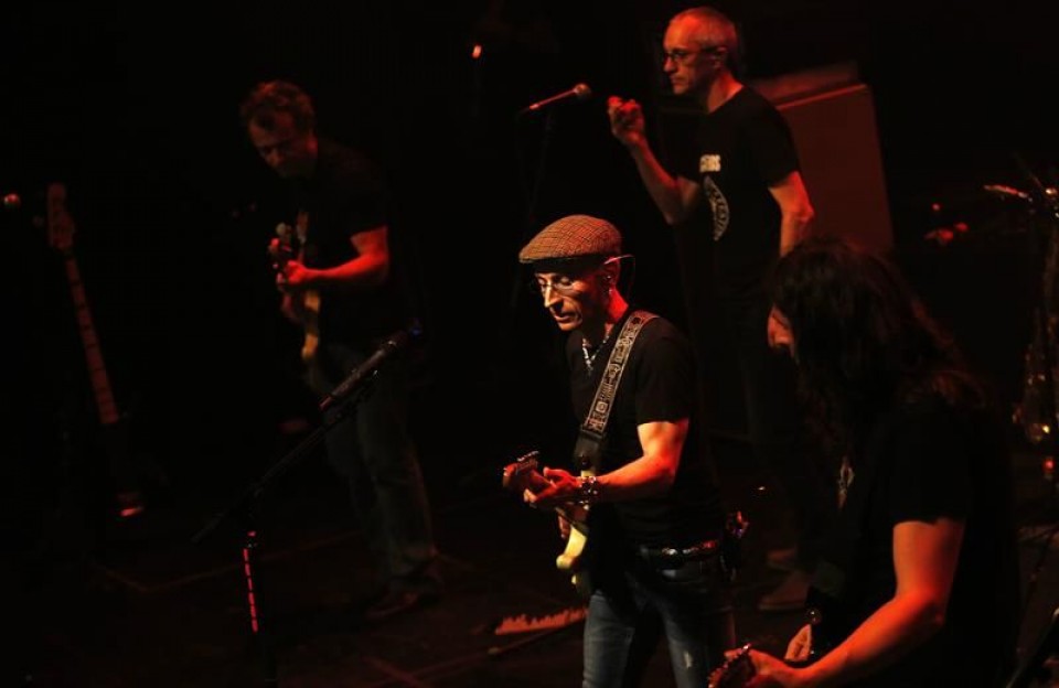 Fito & Fitipaldis. Foto: EFE