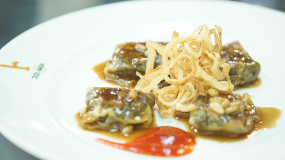 Odolki rabioliakprestatu dituzte Beasaingo RK jatetxean