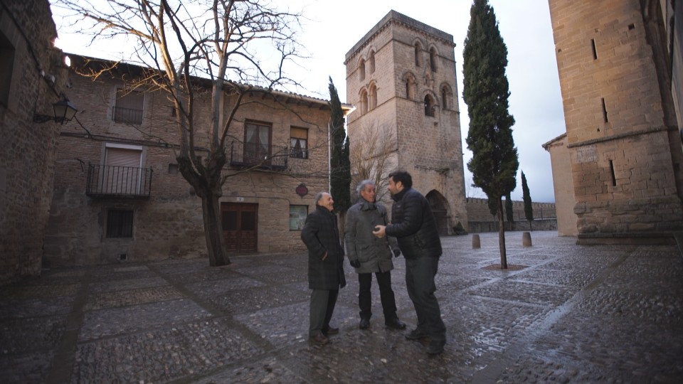 Guardiako xelebreek herriarekontatu digute