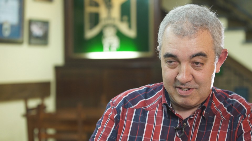 Europako dantza txapeldunek ramon agurtu dute Beasainen