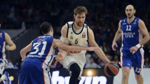 Andrés Nocioni anuncia su retirada