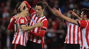 El Athletic vuelve a meterse en la lucha por la séptima plaza