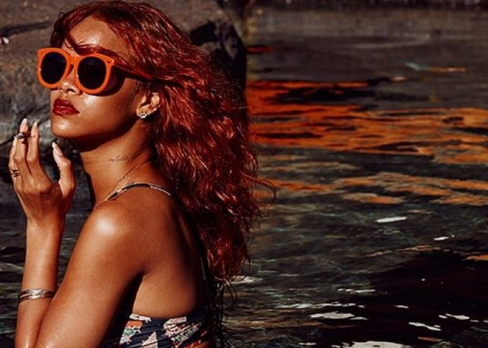Rihanna. Foto: Rihanna, Instagram