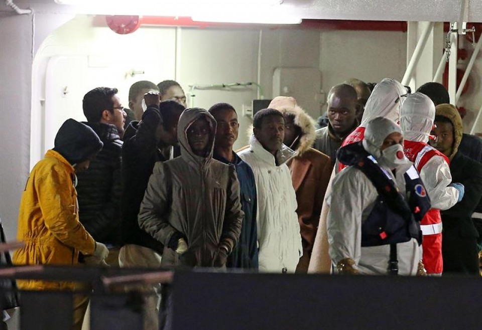 Europa propone cuotas para repartir refugiados entre estados