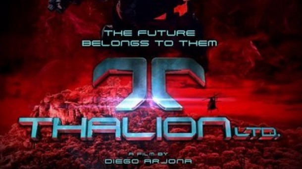 Diego Arjona estrena su largometraje 'Thalion Ltd.' 