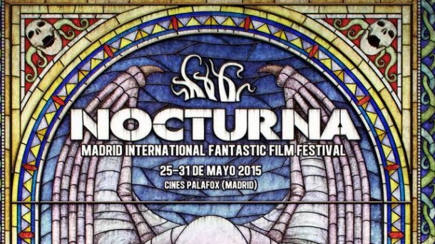 Luis Rosales presenta el festival de cine ‘Nocturna 2015'