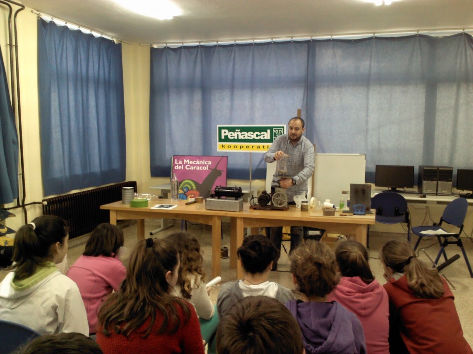 Colegio Beko Benta Markina