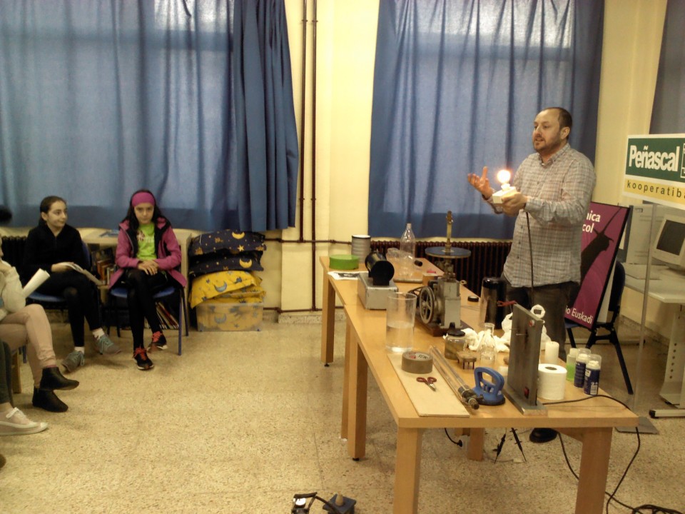 Colegio Beko Benta Markina