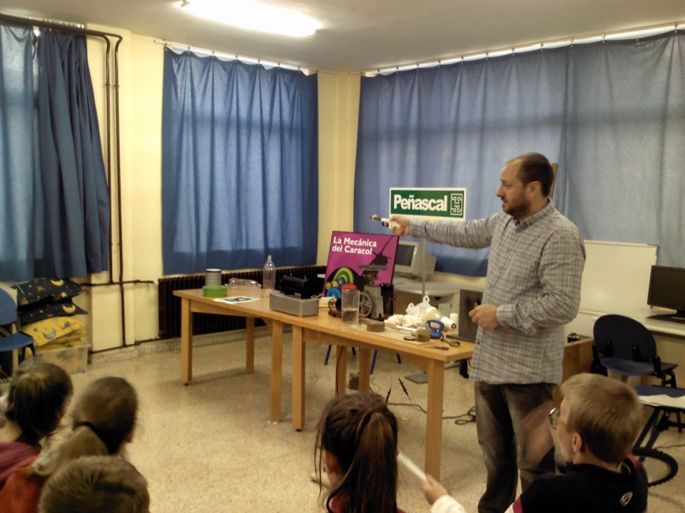 Colegio Beko Benta Markina