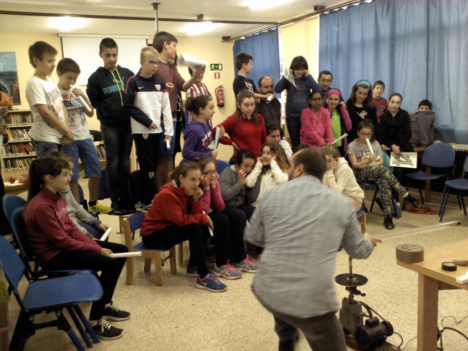 Colegio Beko Benta Markina