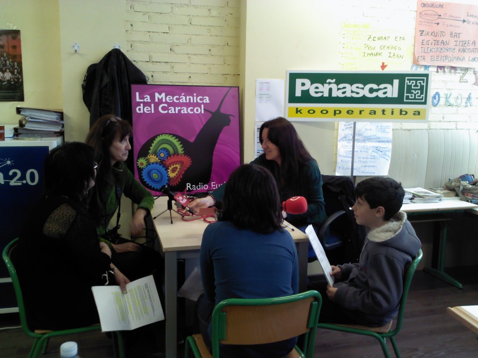 Colegio Beko Benta Markina