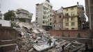 Terremoto en Nepal. Foto: EFE