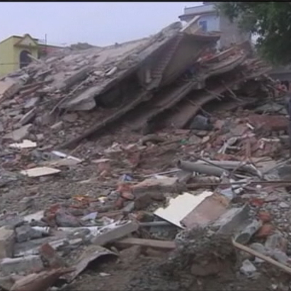 Nepal no despierta de la pesadilla del terremoto