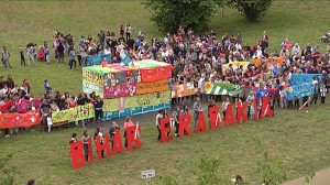 Debate especial sobre el derecho a decidir