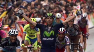 Alejandro Valverde, garaile