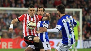 Athletic da lider euskal derbien sailkapenean