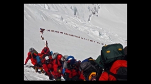 Everestek xarma galdu duela uste dute Oiarzabalek eta San Sebastianek