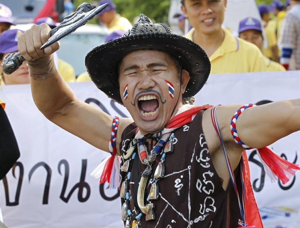 Tailandia. Foto: EFE.