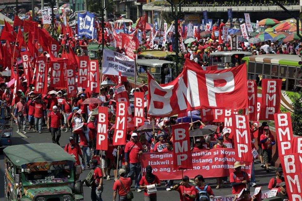 Filipinas. Foto: EFE.