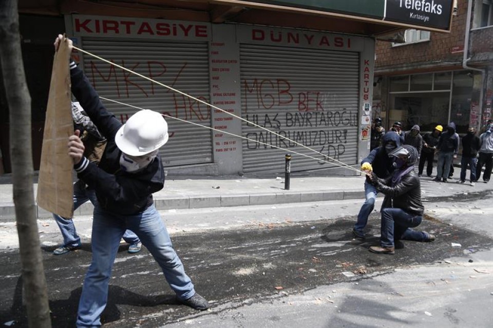 Turquía. Foto: EFE.