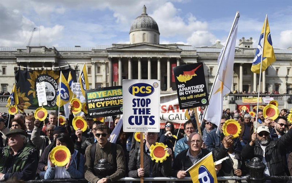 Reino Unido. Foto: EFE.