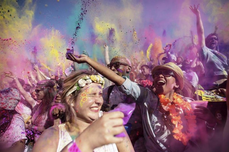 Sudáfrica. Foto: EFE.