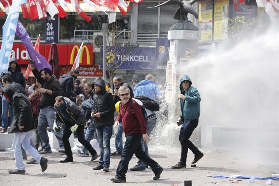Turquía. Foto: EFE.