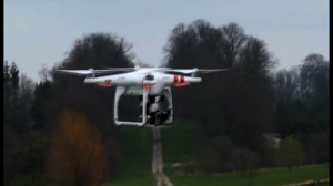 Curso de drones en Egibide en colaboración con el Aeroclub de Vitoria