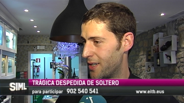 Nos vamos de despedida...