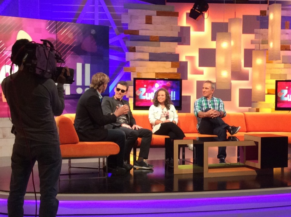 Julian Iantzi, Nagore Osoro eta Jose Luis Korta