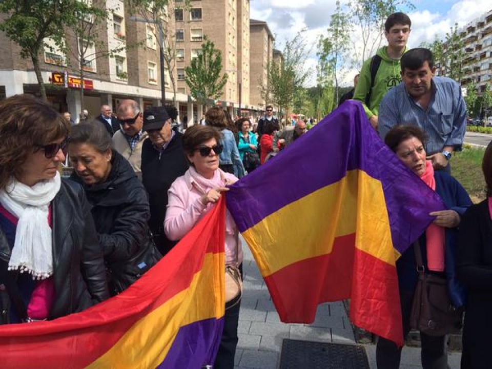 Congreso de Abogacía en el Europa, 06.05.2015