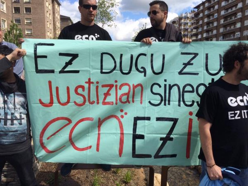 Congreso de Abogacía en el Europa, 06.05.2015