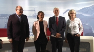 Euskadiko sozialistek Bizkairako programa azaldu dute