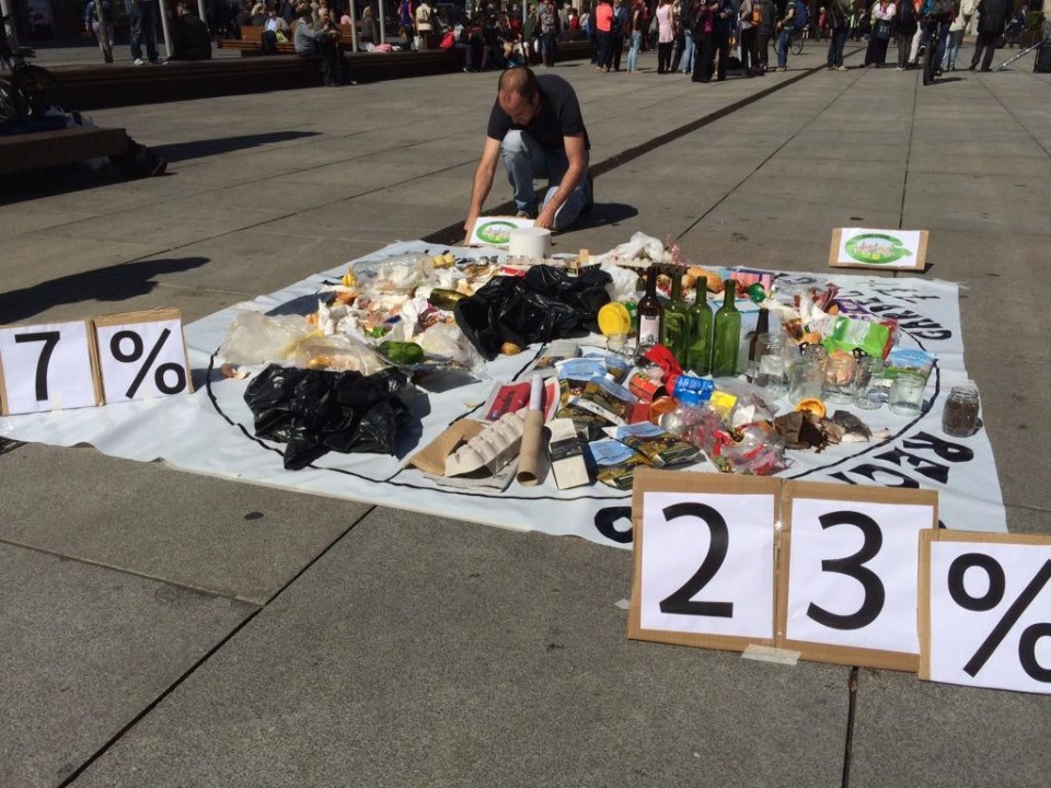 Zero Zabor Gasteiz, presentación, 07.05.2015