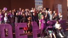 Podemos Euskadi inicia la campaña en Barakaldo