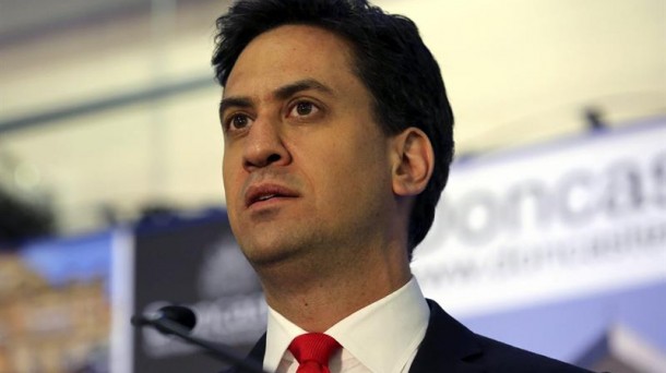 Miliband, ''decepcionado'', admite su derrota frente a Cameron. EFE