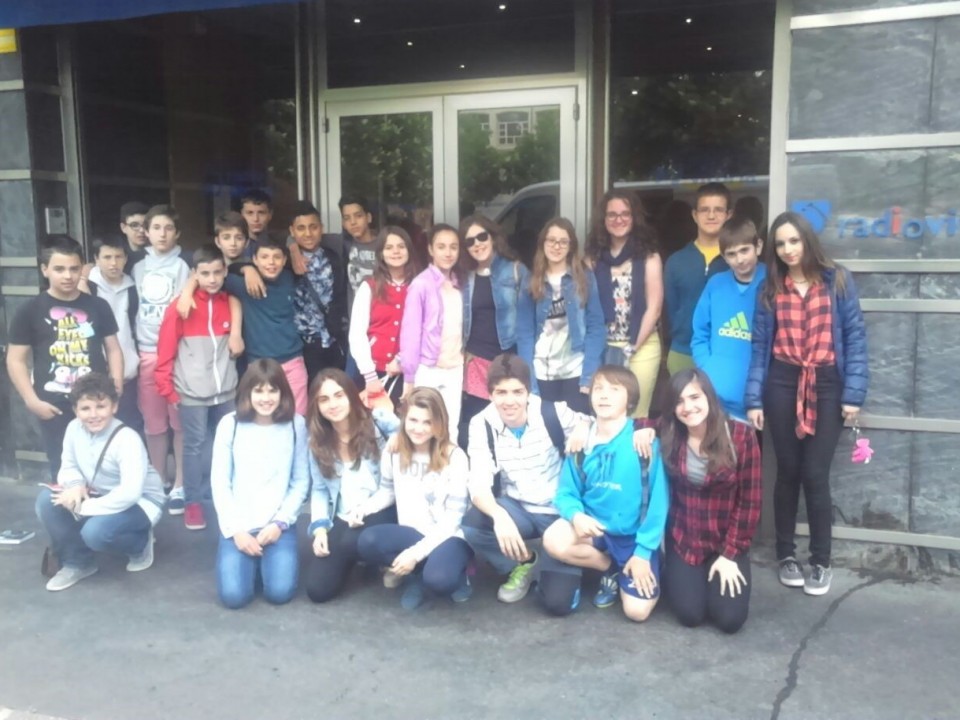 IES Lakua 1º ESO E, 07.05.2015