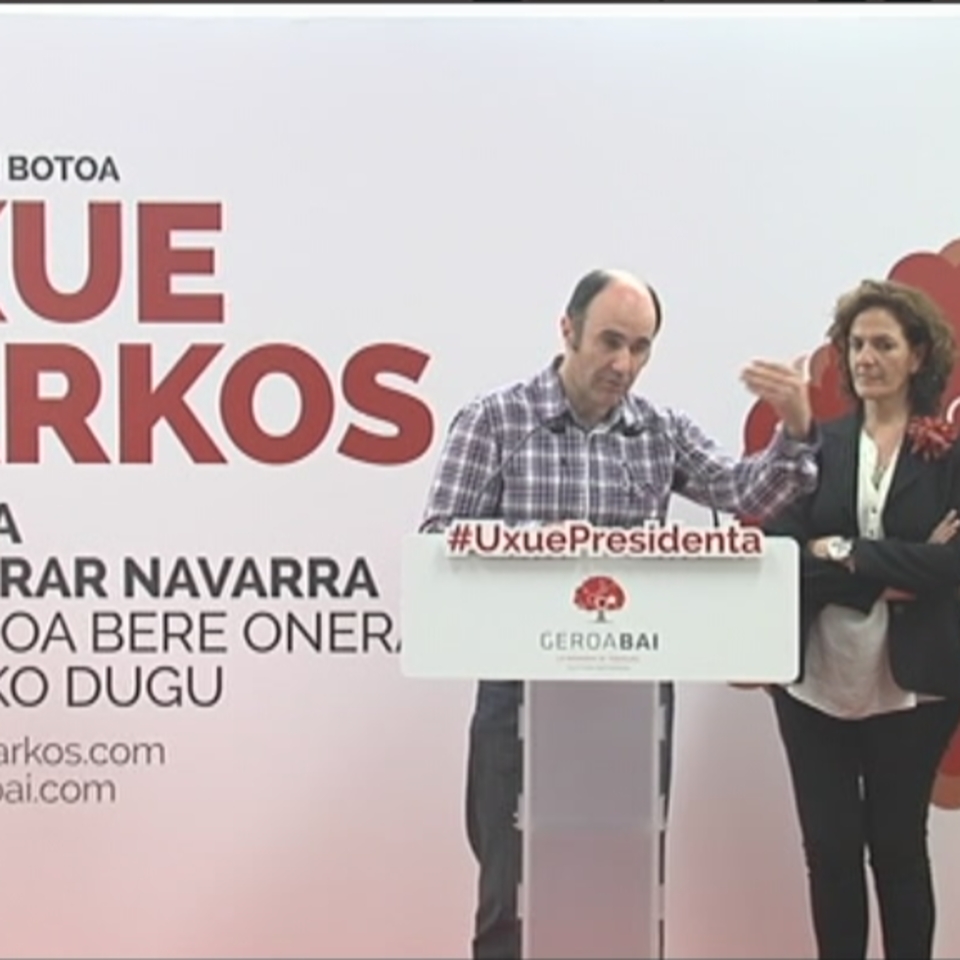 Elecciones Navarra