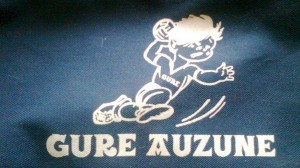 El Gure Auzune busca en Zaragoza el ascenso a Primera Nacional