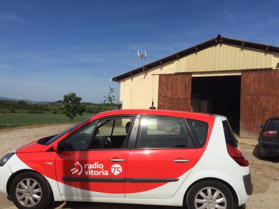 En la quesería Leze, 11.05.2015